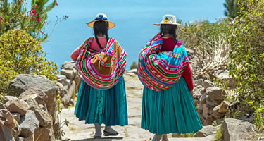 Eine Rundreise durch Peru Eine Rundreise durch Peru