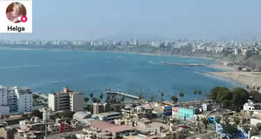 Digitale Nomaden in Peru: Die ideale Unterkunft in Lima Digitale Nomaden in Peru: Die ideale Unterkunft in Lima