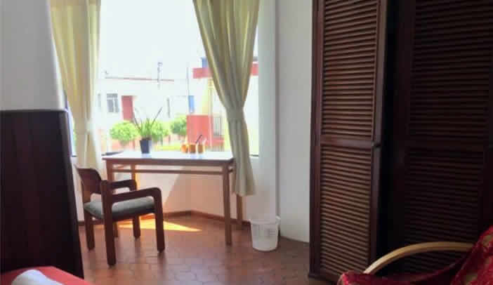 Ruhige und sichere Umgebung für Digitale Nomaden