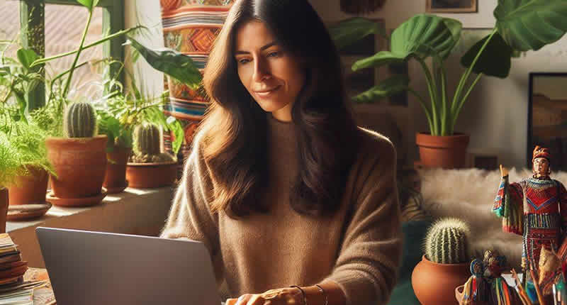 Peru als Homeoffice-Paradies Peru als Homeoffice-Paradies