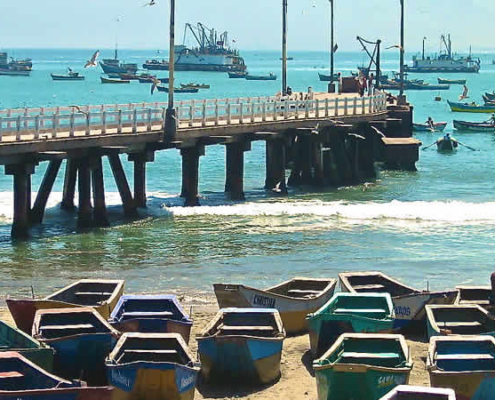 Chancay: Un antiguo pueblo pesquero lleno de historia y cultura