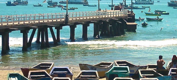 Chancay: Un antiguo pueblo pesquero lleno de historia y cultura