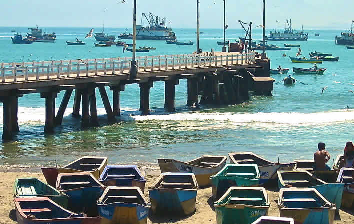 Chancay: Ein ehemaliges Fischerdorf voller Geschichte und Kultur