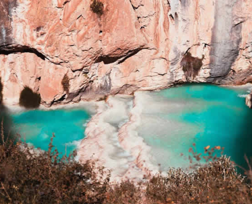 Millpu: Maravilla natural en Ayacucho Millpu: Maravilla natural en Ayacucho