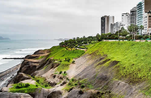 Mit dem Fahrrad entlang der Küste: Erkunde Lima auf zwei Rädern