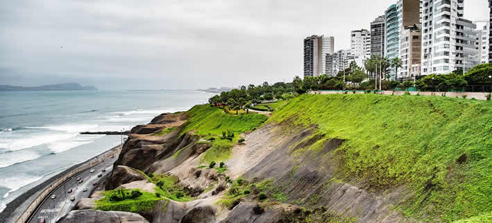 Mit dem Fahrrad entlang der Küste: Erkunde Lima auf zwei Rädern Mit dem Fahrrad entlang der Küste: Erkunde Lima auf zwei Rädern