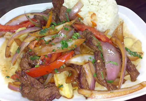 Die Vielfalt der peruanischen Gastronomie Die Vielfalt der peruanischen Gastronomie