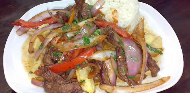 Die Vielfalt der peruanischen Gastronomie Die Vielfalt der peruanischen Gastronomie