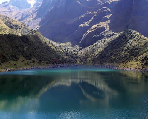 Apurímac en los Andes peruanos Apurímac en los Andes peruanos