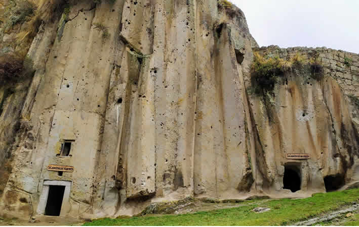 El Cárcel de Piedra: Un viaje al oscuro pasado de Haquira