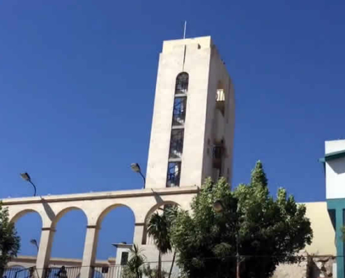 Mirador de Sachaca: Un punto de vista en Arequipa Mirador de Sachaca: Un punto de vista en Arequipa