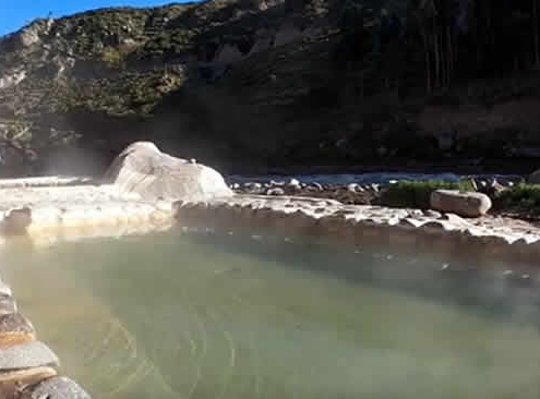 Descubre los mejores baños termales en Arequipa Descubre los mejores baños termales en Arequipa