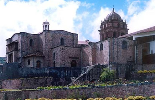 Qoricancha – El templo dorado de los incas y su historia Qoricancha – El templo dorado de los incas y su historia