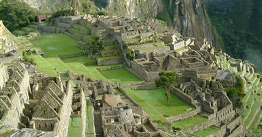 Técnicas constructivas de los incas Machu Picchu - tecnología de construcción llena de fascinación