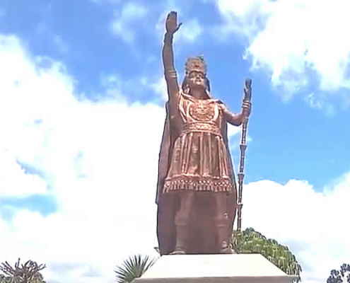 Alameda de los Incas: un viaje por la historia de los incas en Cajamarca Alameda de los Incas: un viaje por la historia de los incas en Cajamarca