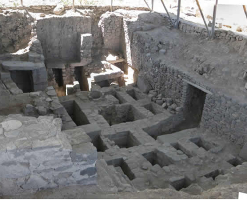 Der Archäologische Komplex Wari: Ein Juwel der Andenkultur Der Archäologische Komplex Wari: Ein Juwel der Andenkultur