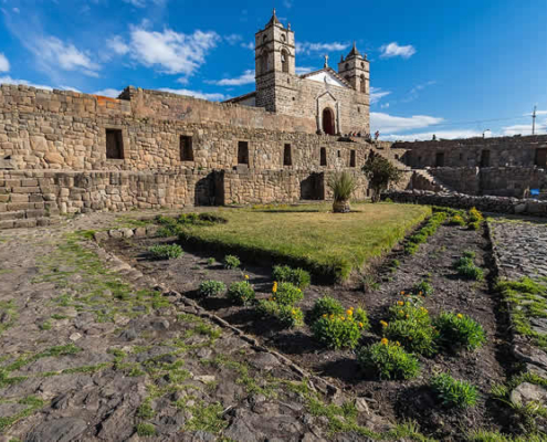 Vilcashuamán – Das vergessene Zentrum des Inkareichs Vilcashuamán – Das vergessene Zentrum des Inkareichs