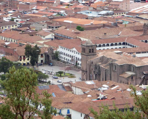 Plaza San Francisco en Cusco: un lugar lleno de historia, cultura y naturaleza