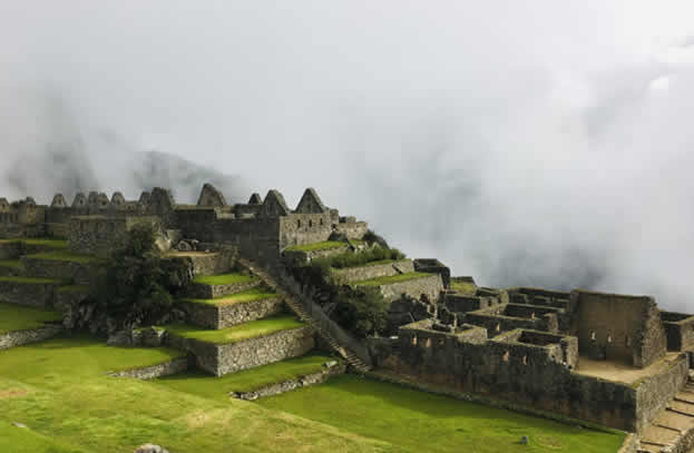 eSIM Peru auf Reisen