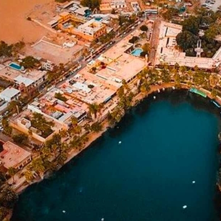 Lima: Ganztagestour – Paracas, Ballestas & Huacachina