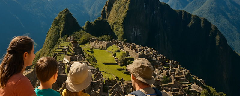 Peru nachhaltig erleben: Abenteuerreise durch Anden & Inka-Stätten