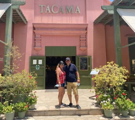 Von Ica oder Huacachina: Wein‑ & Pisco‑Tour Von Ica oder Huacachina: Wein‑ & Pisco‑Tour