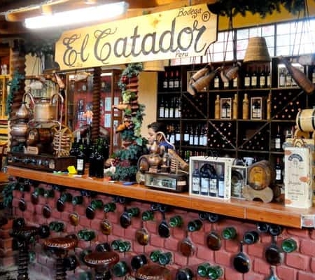 Ica: Tacama Winery & Pisco Tasting Tour (inkl. Hotel-Abholung) Ica: Tacama Winery & Pisco Tasting Tour (inkl. Hotel-Abholung)