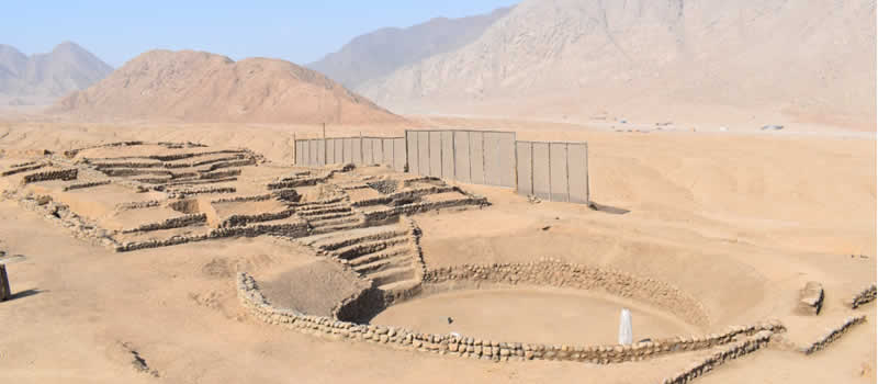 Peñico: Die Stadt, die aus der Asche von Caral neu geboren wurde