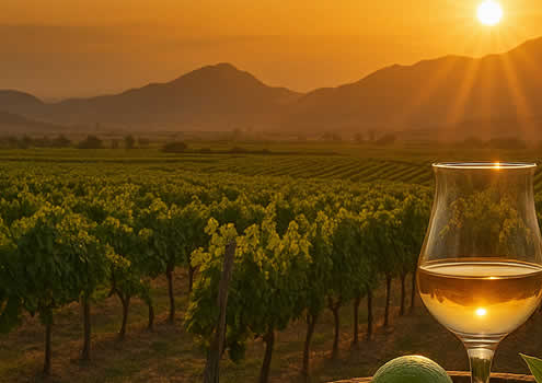 Pisco: Die Seele Perus in einem Glas