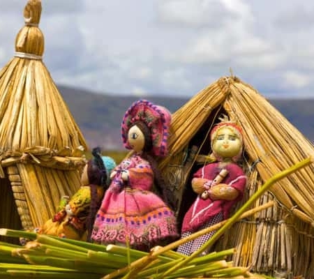 Ab Puno: Uros & Taquile – Tagestour mit Mittagessen und Eintritt Ab Puno: Uros & Taquile – Tagestour mit Mittagessen und Eintritt