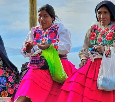 Titicacasee: Uros, Taquile & Amantani – 2 Tage, 1 Nacht