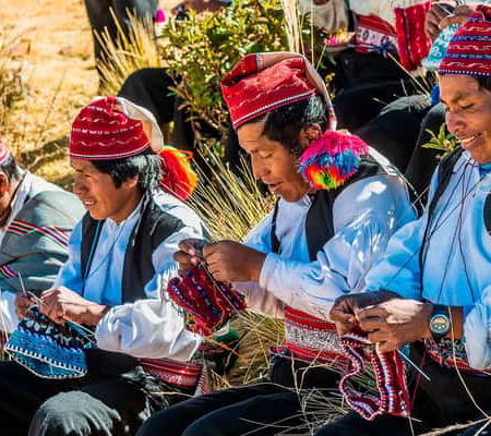 Puno: Uros & Taquile – Speedboat‑Expedition