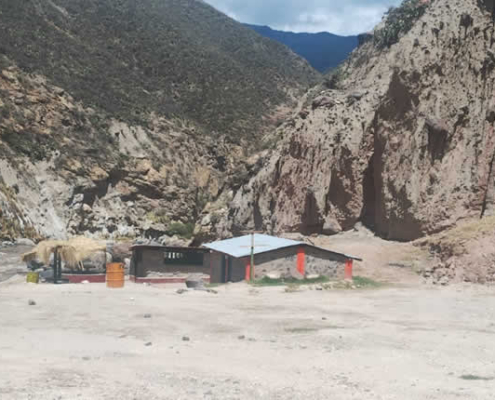 Thermalbäder Chuspiray – Heilsame Thermalquellen in Ayacucho Thermalbäder Chuspiray – Heilsame Thermalquellen in Ayacucho