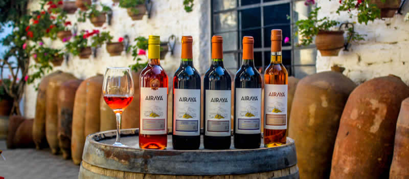 Bodega Santa María – Tradición y sabor en el corazón de Lunahuaná