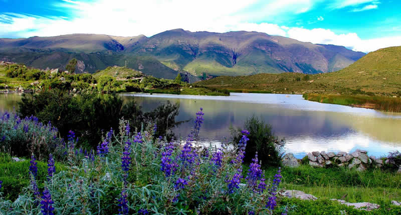 Cabana (Ayacucho) – Puerta al Valle del Sondondo