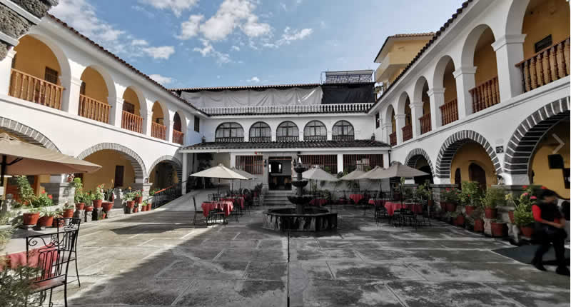 Casa Solariega Gutiérrez – Koloniales Erbe und lebendige Geschichte im Herzen von Ayacucho