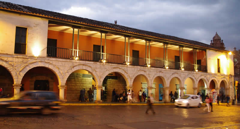 Casa Velarde Álvarez – Ein koloniales Juwel im Herzen von Ayacucho