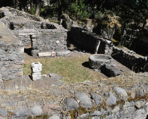Casa de Felipe Guamán Poma de Ayala – Erinnerungsort des Chronisten in Sondondo
