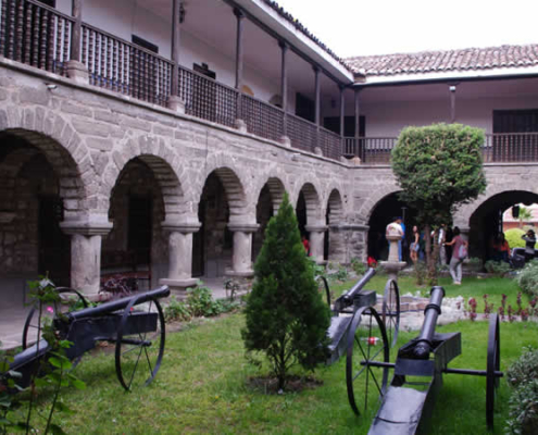 Casona Colonial Boza y Solís – Kolonialarchitektur & Geschichte in Ayacucho Casona Colonial Boza y Solís – Kolonialarchitektur & Geschichte in Ayacucho