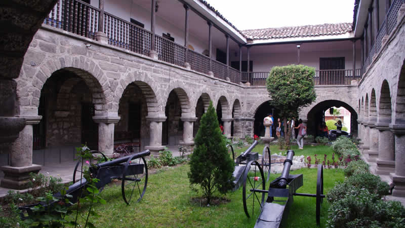 Casona Colonial Boza y Solís – Kolonialarchitektur & Geschichte in Ayacucho