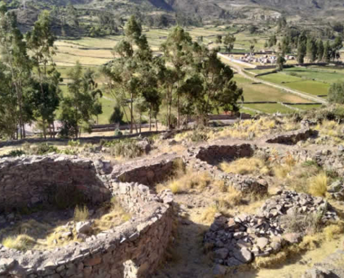 Complejo Arqueológico de Caniche – Festung, Hauptstadt & Heiliger Bezirk der Rukana‑Kultur Complejo Arqueológico de Caniche – Festung, Hauptstadt & Heiliger Bezirk der Rukana‑Kultur