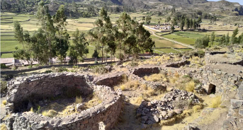 Complejo Arqueológico de Caniche – Festung, Hauptstadt & Heiliger Bezirk der Rukana‑Kultur