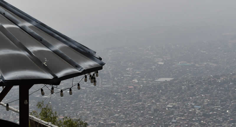 Mirador Cruz de la Paz – Heiliger Hügel & Aussichtspunkt über Ayacucho