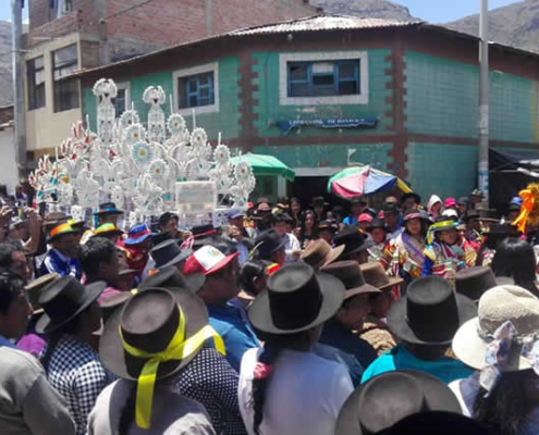 Festividad Niño Víctor Todopoderoso – Weihnachtsglanz & gelebte Tradition in Andamarca Festividad Niño Víctor Todopoderoso – Weihnachtsglanz & gelebte Tradition in Andamarca