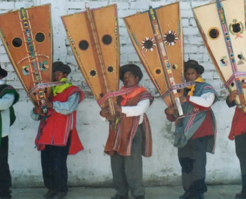 Festividad de Santa Ana de Huaycahuacho – Glaube, Kunst & Gemeinschaft in den Anden Festividad de Santa Ana de Huaycahuacho – Glaube, Kunst & Gemeinschaft in den Anden