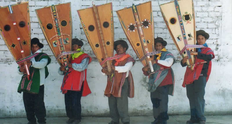 Festividad de Santa Ana de Huaycahuacho – Glaube, Kunst & Gemeinschaft in den Anden