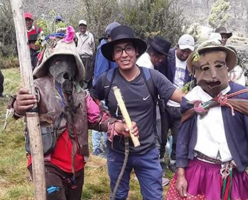 Hatun Yaku Raymi in Andamarca – Wasserfest in den Anden Hatun Yaku Raymi in Andamarca – Wasserfest in den Anden