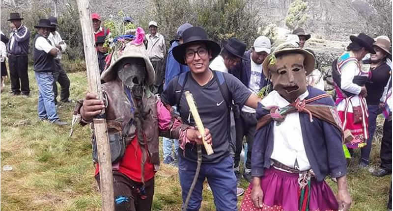 Hatun Yaku Raymi in Andamarca – Wasserfest in den Anden