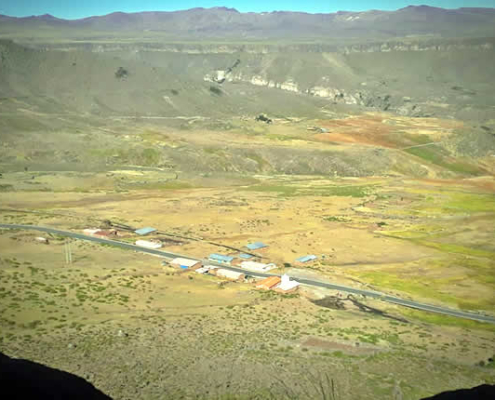 Mythos von Huayllahuarmi – Ursprungsgeschichte einer Andengemeinde in Ayacucho Mythos von Huayllahuarmi – Ursprungsgeschichte einer Andengemeinde in Ayacucho