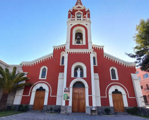 Kirche und Museum La Recoleta in Arequipa: Kolonialer und spiritueller Schatz Kirche und Museum La Recoleta in Arequipa: Kolonialer und spiritueller Schatz